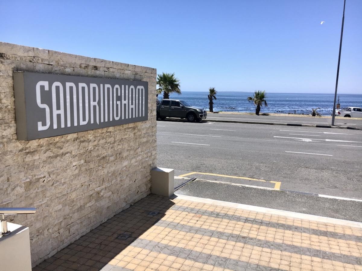 Sandringham Bachelor Beach Road Bloubergstrand Luaran gambar